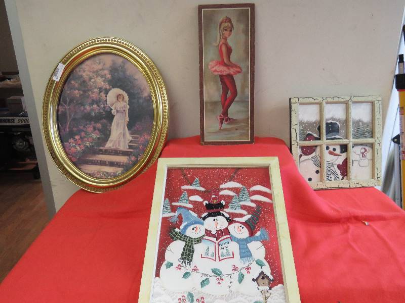 lot 513 image: Household Dcor