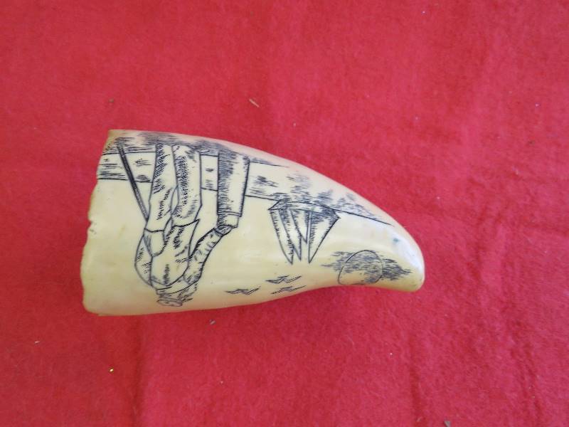 lot 539 image: Carving