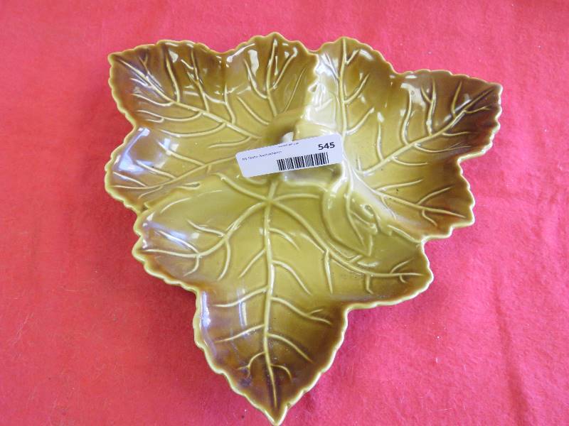 lot 545 image: Department 56