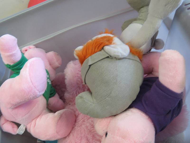 lot 570 image: Kids lot