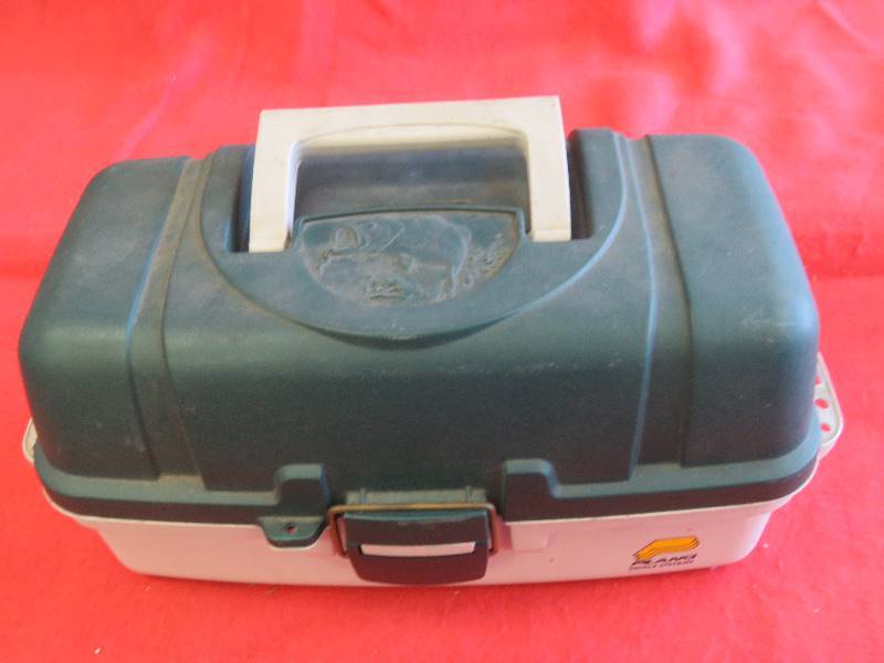 lot 583 image: Tackle Box
