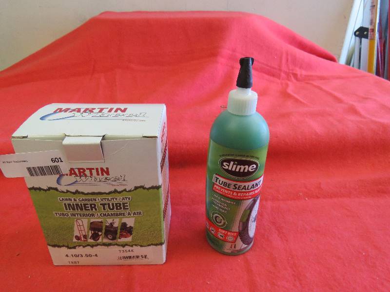 lot 601 image: Garage lot