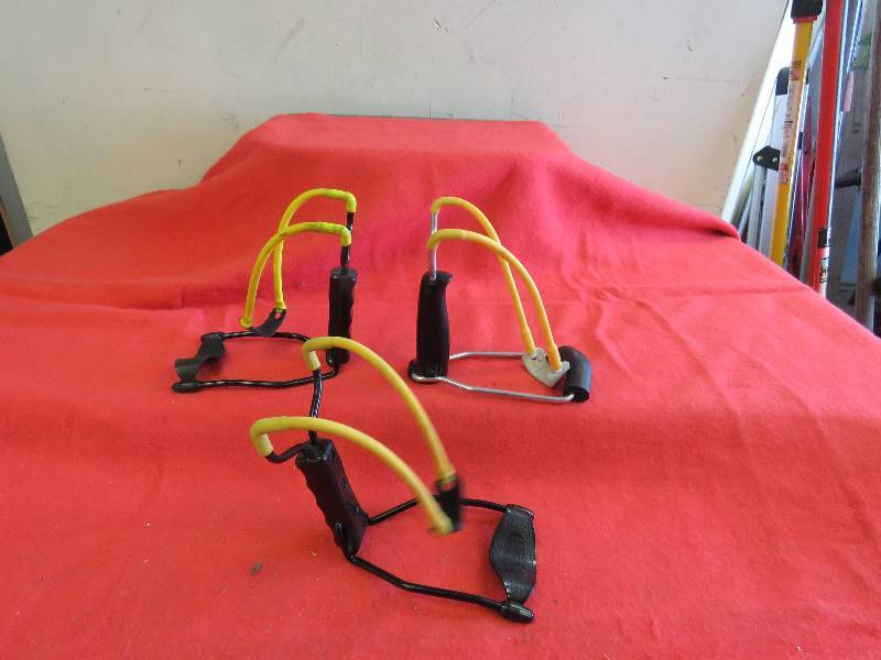 lot 616 image: Sling Shots