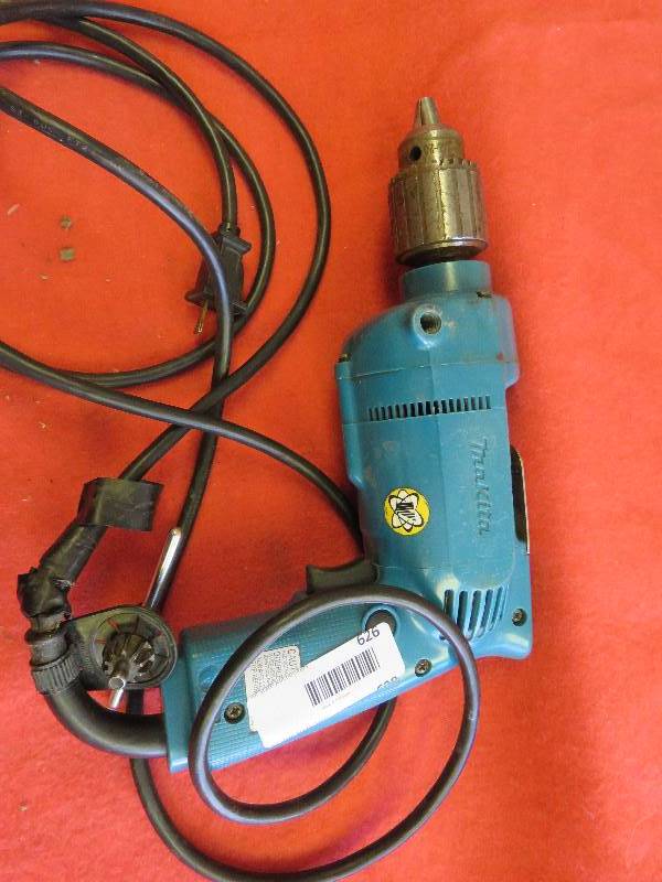 lot 626 image: Makita Drill