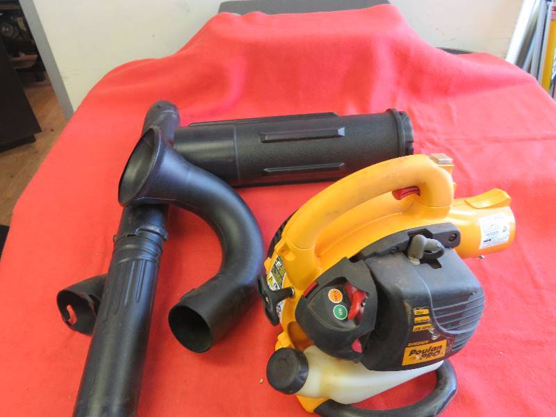 lot 629 image: Gas Blower