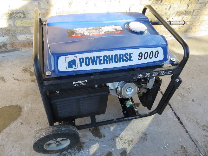 lot 690 image: Generator