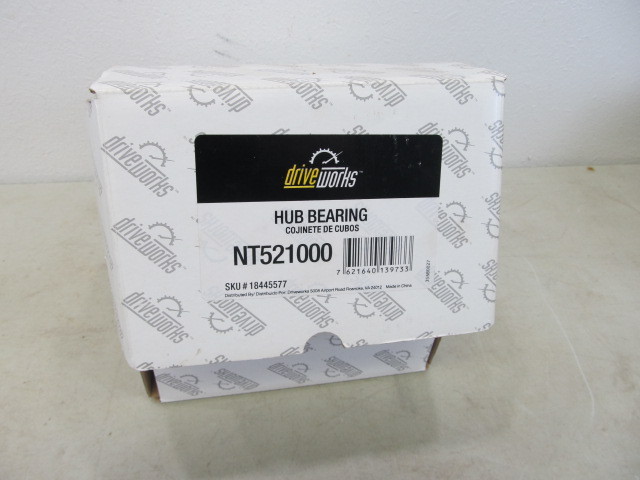 lot 40 image: New DRIVE WORKS Hub Bearing