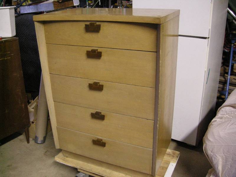 Vintage Dresser