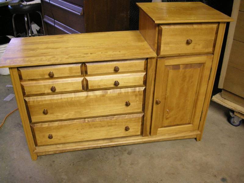 Pine Dresser