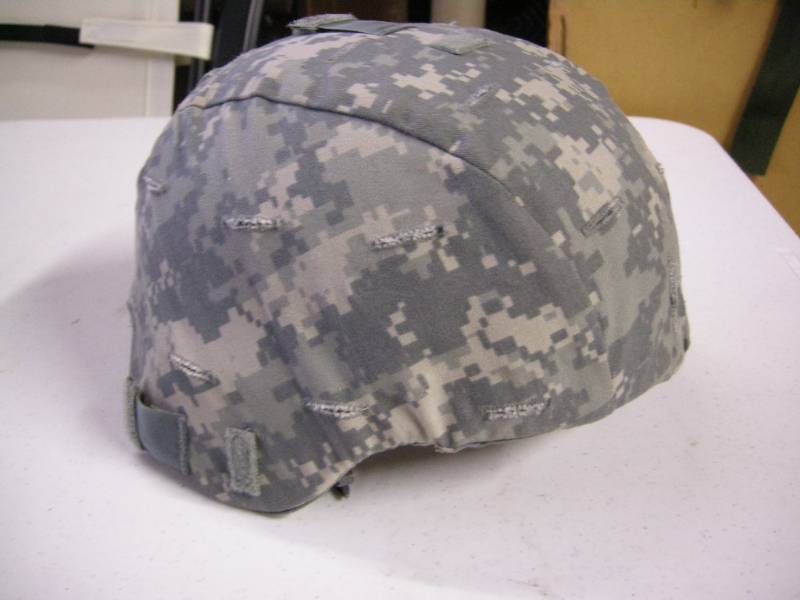 MSA Army Advanced Combat Helmet