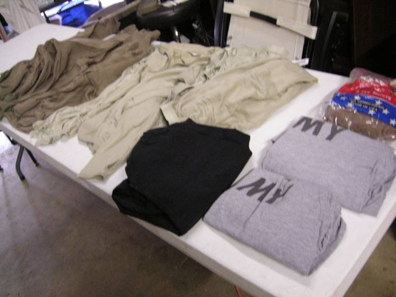 Army Issue Long Underwear, Military Issue, Tools, Furniture, Collectables,  Totes