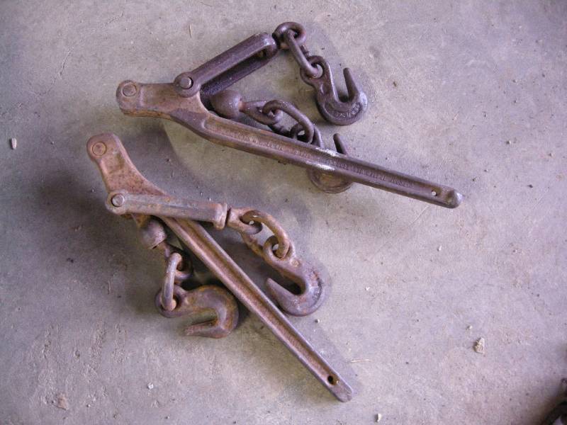 Pair Load Binders