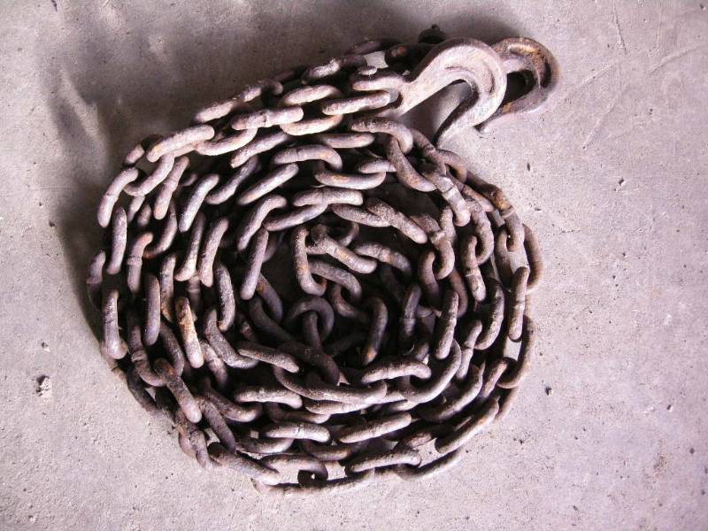 12 Log Chain