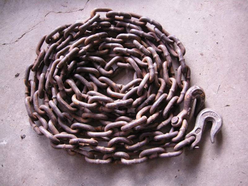 14 Log Chain