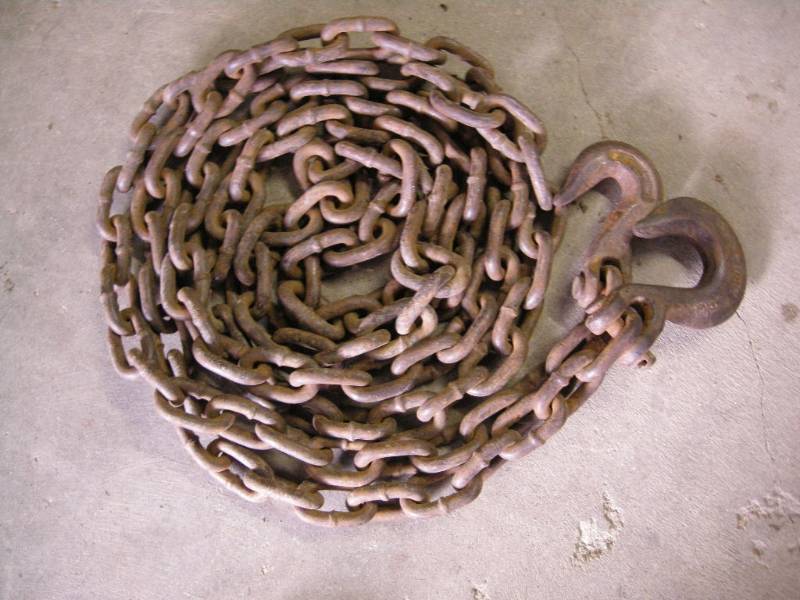 14 Log Chain
