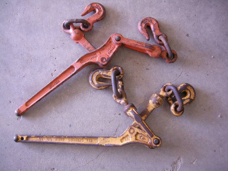 Pair Load Binders