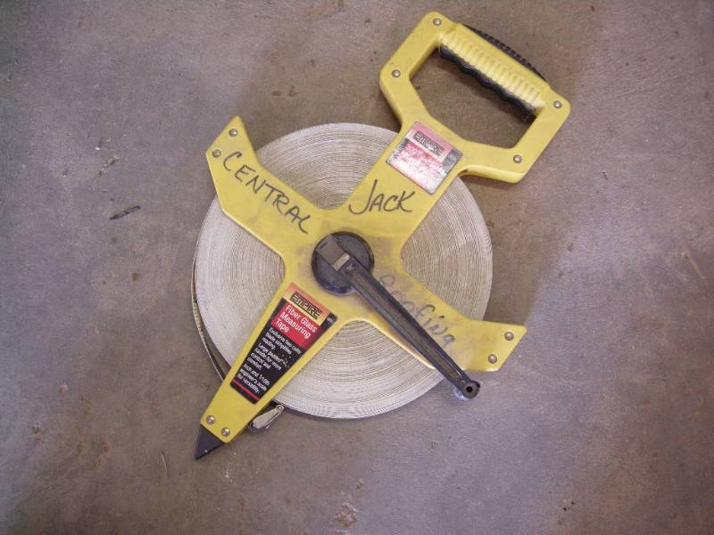 Empire 300 Measuring Tape