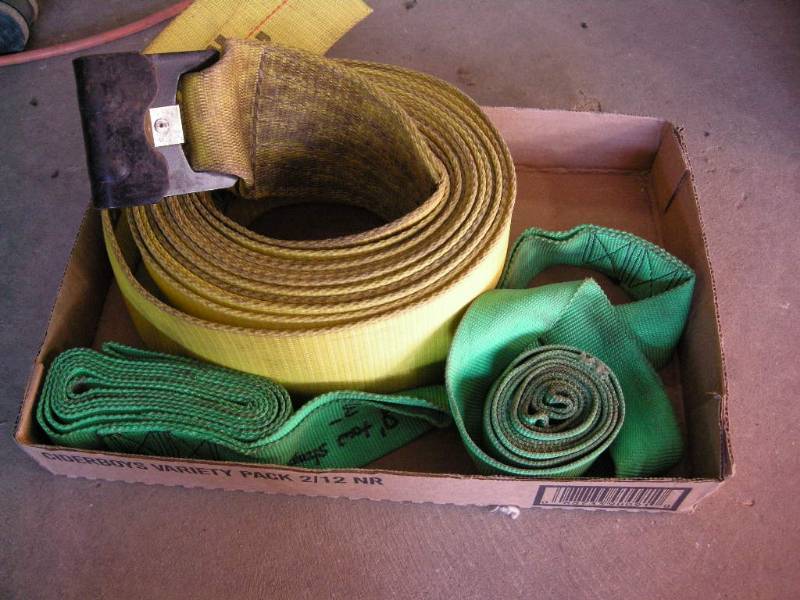 Straps