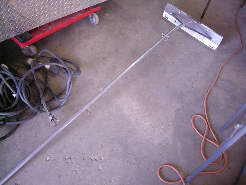 Roof Rake