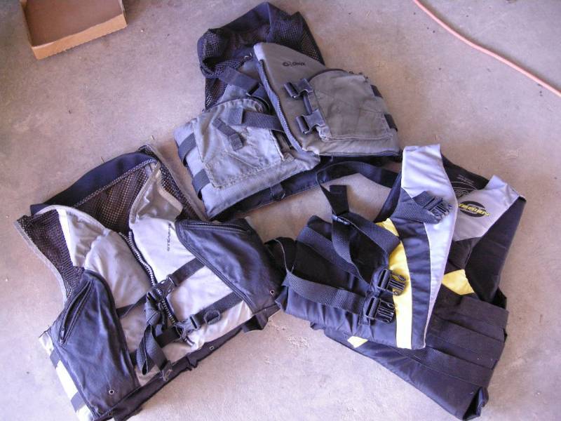 Adult Life Jackets