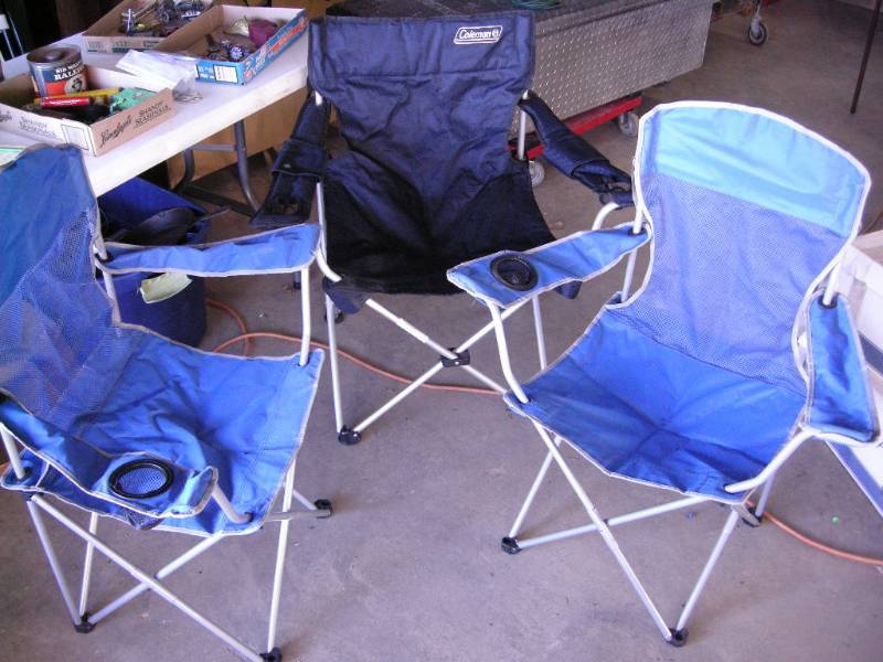 Folding Chairs