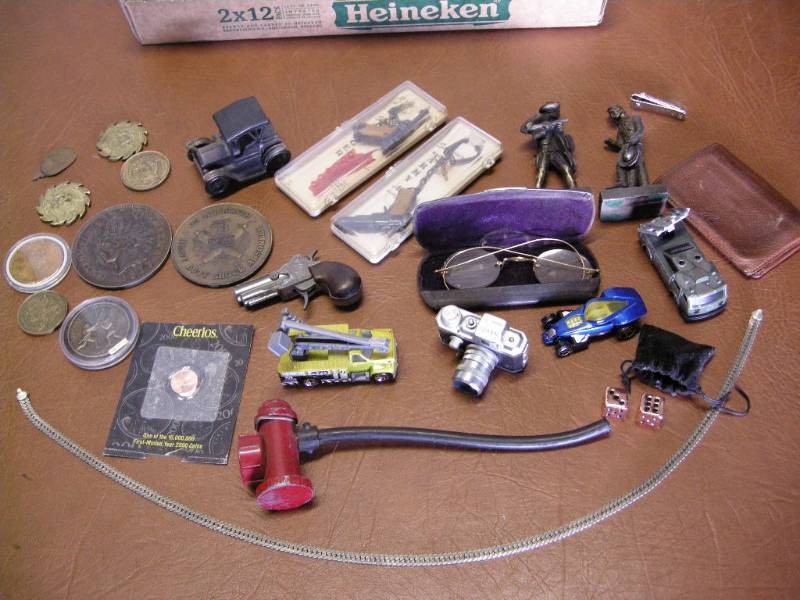 Vintage Nic-Nac Lot