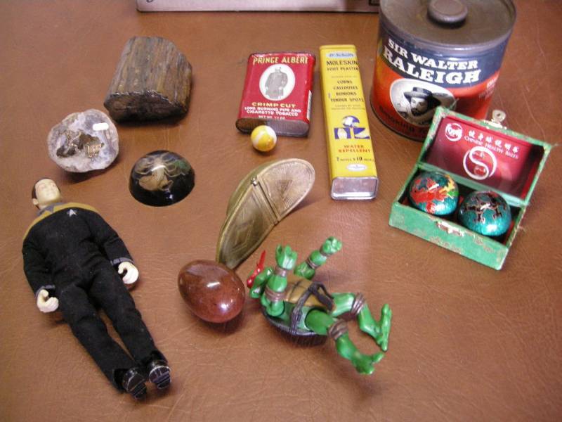 Vintage & Mineral