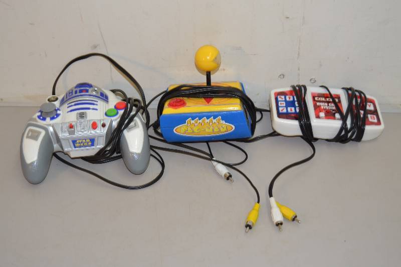 lot 132 image: Vintage Games