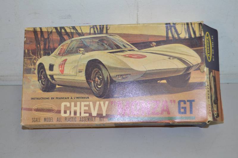 lot 133 image: Vintage Model Car