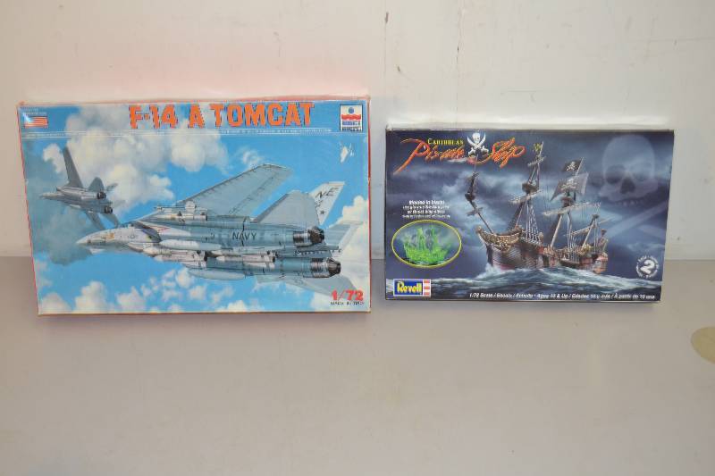lot 134 image: Models