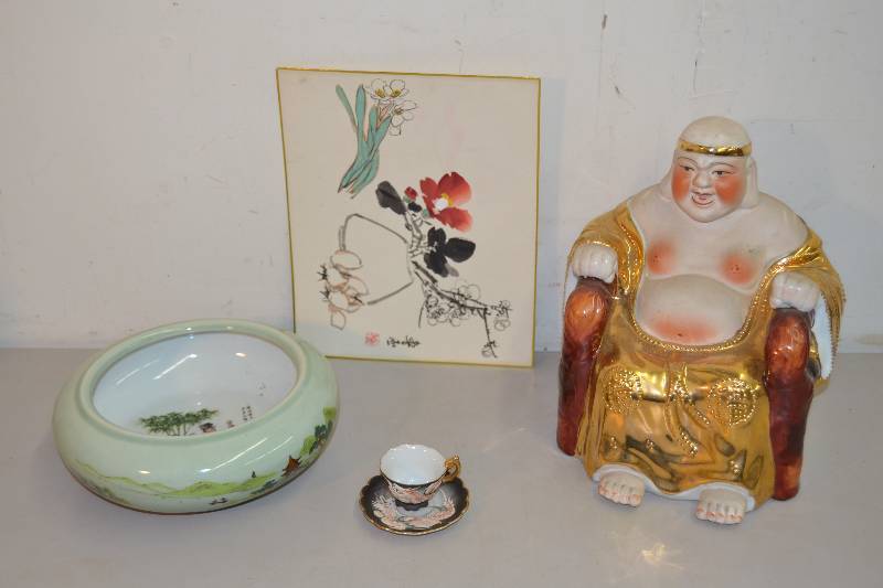 lot 147 image: Oriental Items