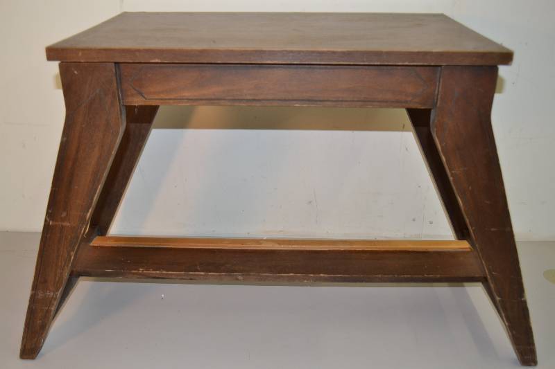 lot 159 image: Piano Bench