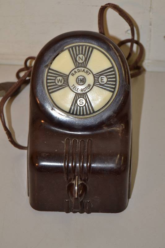lot 44 image: Radiart Tele-Rotor