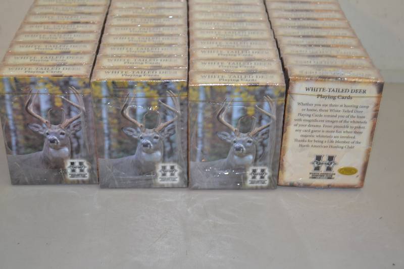lot 56 image: Playing Cards