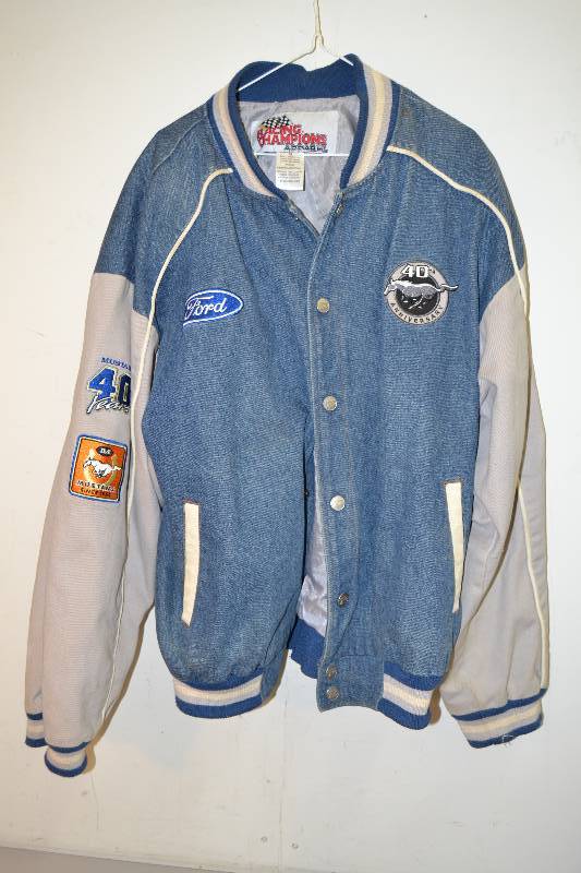 lot 60 image: Ford Jacket