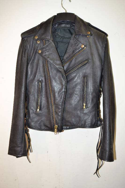 lot 64 image: Motorcycle Jacket