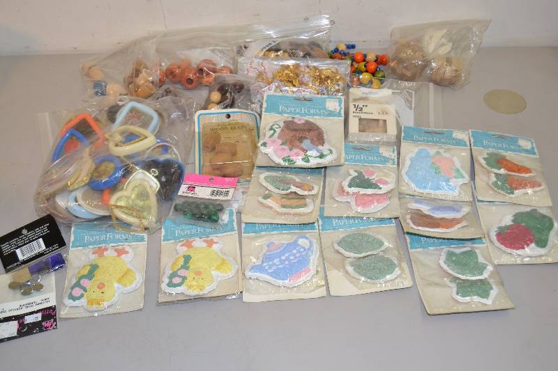 lot 87 image: Crafting