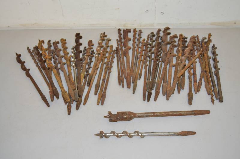 lot 108 image: Drill Bits