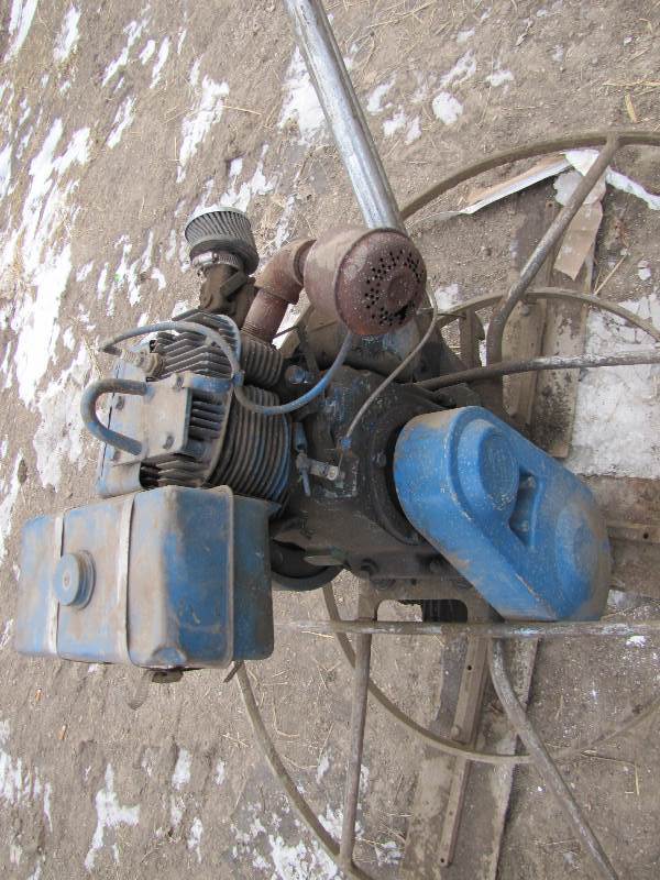 Trolling Machine