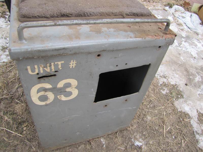 Large Tool Box