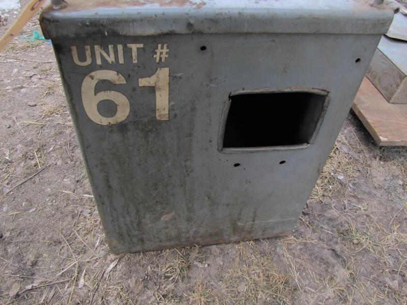 Large Tool Box