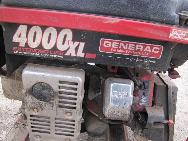 Generac Generator