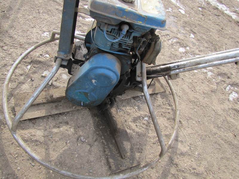 Trolling Machine