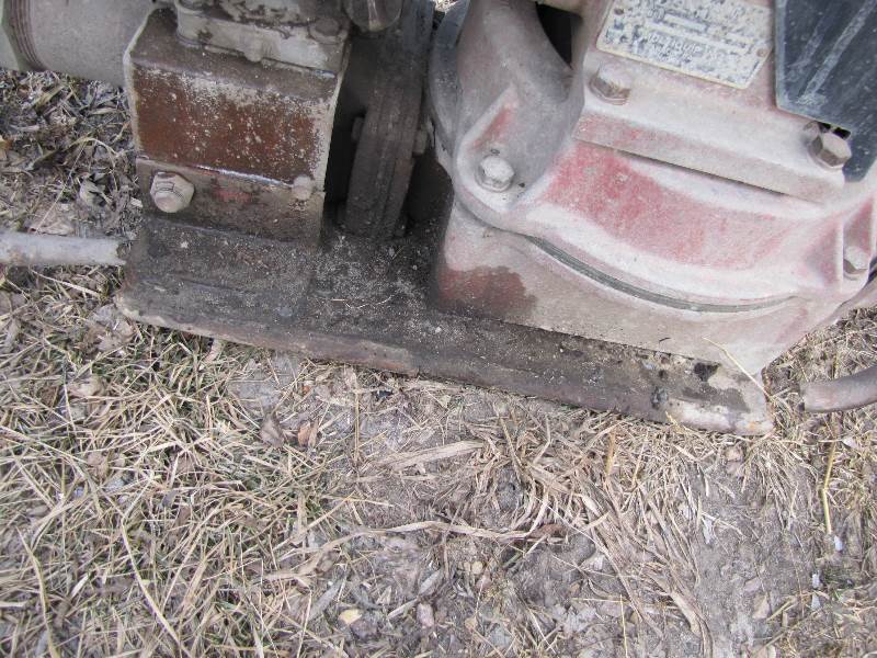 Liquid Semi Trash  Water Pump