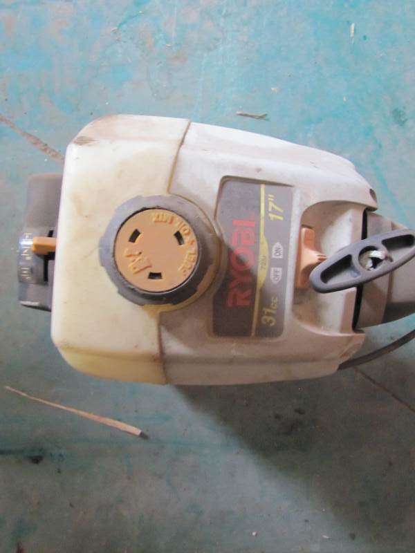 Ryobi Weed Eater  Trimmer