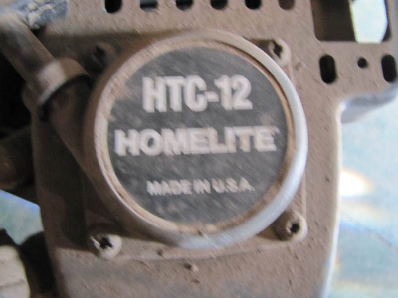 Homelite Tiller  Cultivator