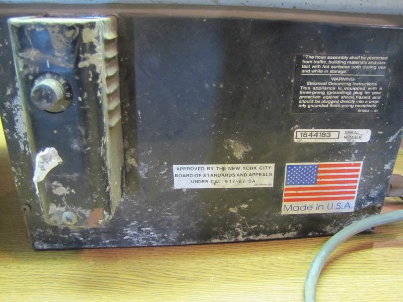 Reddy Heater Knipco Heater