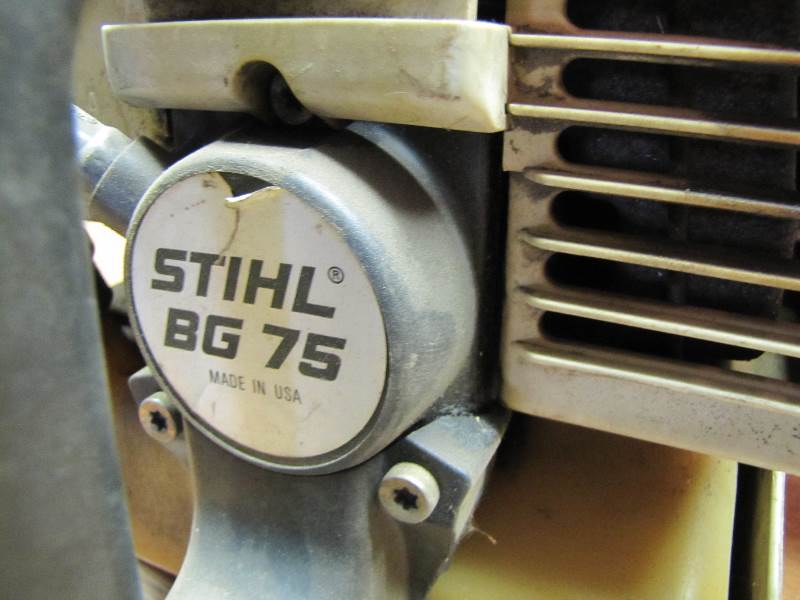 Stihl Leaf Blower