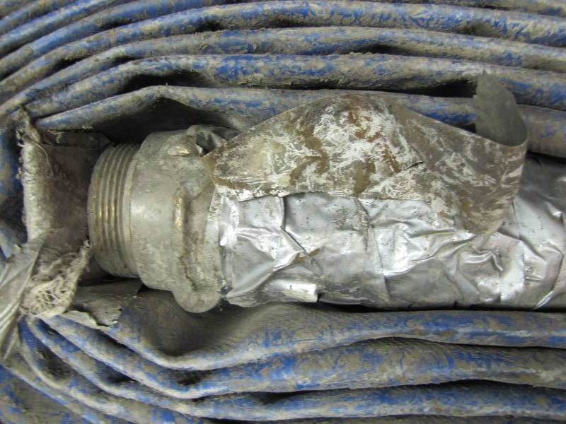 Discharge Hose