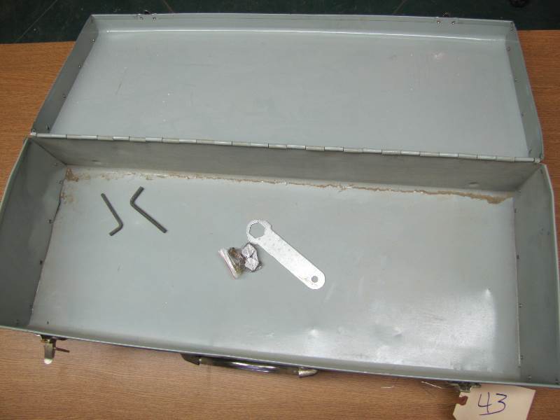 Tool Box